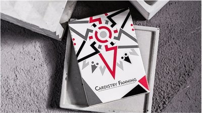 【USPCC撲克】Cardistry Fanning (White) Playing Cards