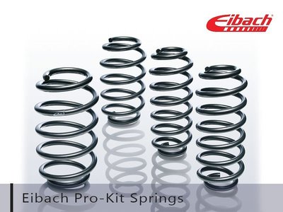 Eibach 原廠 Pro Kit 短彈簧 / 彈簧 Springs 避震 For BMW G06 X6 M50i