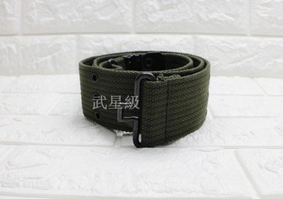 台南 武星級 軍規 鋼製扣頭 S腰帶 T字型(軍用 軍品 生存遊戲 軍事風 外腰帶 戰術腰帶 配件 槍套腰掛腿掛槍包腰包