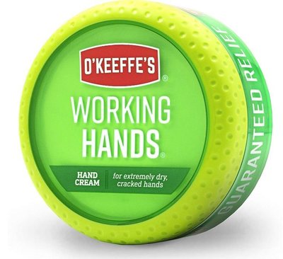 【雷恩的美國小舖】美國 O'Keeffe's Working Hands and Healthy護手霜96g