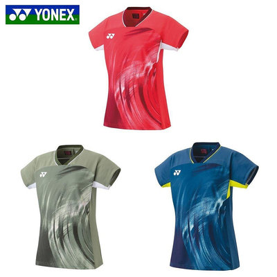 (預購)日本代購 YONEX 2024款 20769 羽球服 無袖 比賽服 選手服 女用 JP 日本境內版