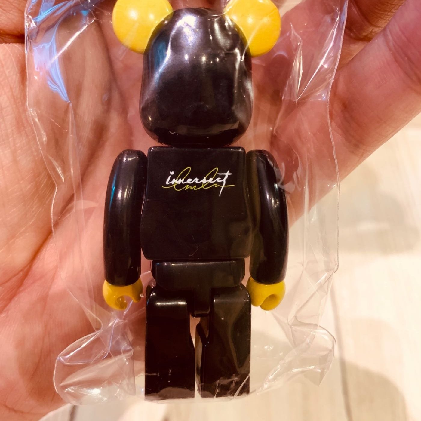 Be@rbrick 上海潮流展限定藤原浩fragment design x INNERSECT 100