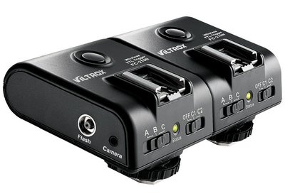 呈現攝影-Viltrox FC-210n 無線TTL閃燈觸發器2.4G Nikon用 iTTL/高速同步1/8000秒