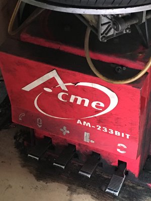 拆胎機修護 ACME AM-233BIT 零件 配件 請詢問