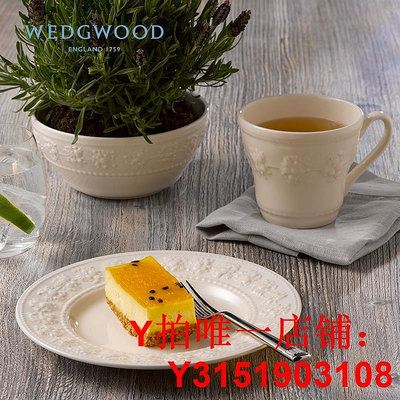 WEDGWOOD威基伍德歡愉假日餐盤歐式陶瓷餐盤菜盤西餐盤家用盤子