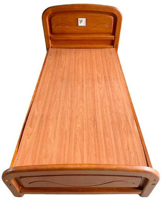 鑫高雄駿喨二手貨家具(全台買賣)----3.5尺 單人床  實木床架  床架  組合床  床組 床頭 床板