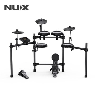 【現代樂器】免運！NUX DM-210 Digital Drum 電子鼓 DM210 公司貨保固