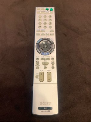 [R039-2] 二手 SONY RM-CA006 原廠遙控器
