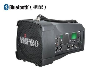 【好康投影機】MIPRO MA-100DB / ACT-32H*2 超迷你無線喊話器~來電詢問享優惠~歡迎洽詢~