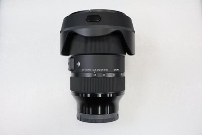 Sigma 24-70mm F2.8 DG DN  For Sony E-mount 9.5成新 (112)