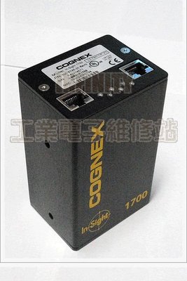 鴻騏 工作室 維修 COGNEX In-Sight 1700 Wafer Digital CCD Camera 視覺感測器 Machine Vision Sensor
