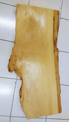 台灣原始林紅檜長97寬37-43-30超厚2.5cm可當茶盤 擺飾// 檜木 // 黃檜