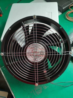 ✯台巨電機✯SJ2509 AC 25公分風扇 🌀大風量🌀 10吋風扇 ∮250mm 圓型風扇 排風扇 散熱風扇