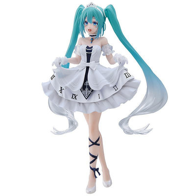 TAITO 初音未來 MIKU 童話仙境 辛德瑞拉 灰姑娘 景品手辦 禮物熱心小賣家