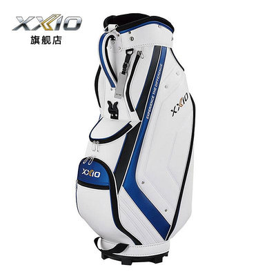 ♧夏日べ百貨 XXIO/XX10 高爾夫男士球包 標準立式 輕便車載包 golf全套球桿包