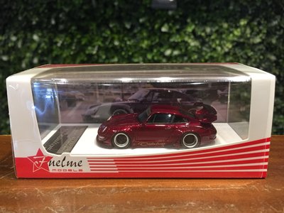 1/64 FuelMe RWB Porsche 911 (993) FM64002RWB99326【MGM】