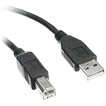 【TurboShop】原廠超強效抗干擾USB2.0 A公對B公訊號連接線(DAC/DAP/AMP耳擴,數位流電腦周邊用)