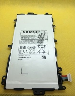附工具 三星 Samsung Galaxy Note 8.0 平板電池 N5100 內建電池 SP3770E1H 電池