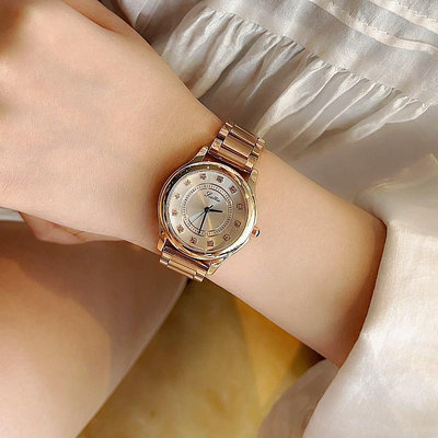 熱銷 詩高迪手錶腕錶女士款輕奢小眾2023新款高顏值手錶腕錶時尚簡約防水禮物238 WG047