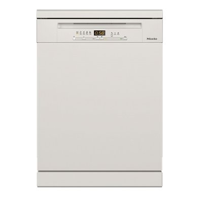【公司貨】德國 Miele 米勒 G5214C SC 獨立式洗碗機 (純淨白)(220V) ※熱線07-7428010