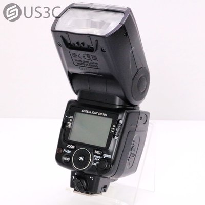 【US3C-高雄店】Nikon Speedlight SB-700 Flash 閃光燈 無線閃光 2.5秒高速回電 攝影器材 頂閃