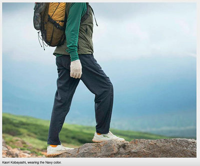 YAMATOMICHI 山と道 登山五口袋 紐西蘭 美麗諾羊毛 Merino 長褲 5-Pocket 抗臭控溫 日本製造M