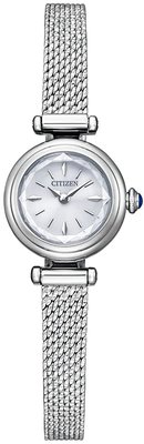 日本正版 CITIZEN 星辰 Kii: EG7080-53A 女錶 手錶 光動能 日本代購