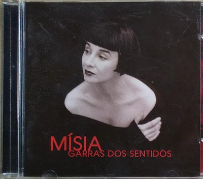 《絕版專賣》Misia 米詩亞 / Garras Dos Sentidos 心之戀 (德版)
