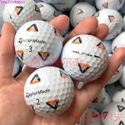 [熱賣]高爾夫球泰勒梅Taylormade五層球Titleist強化三線款TP5X二手球-標準五金
