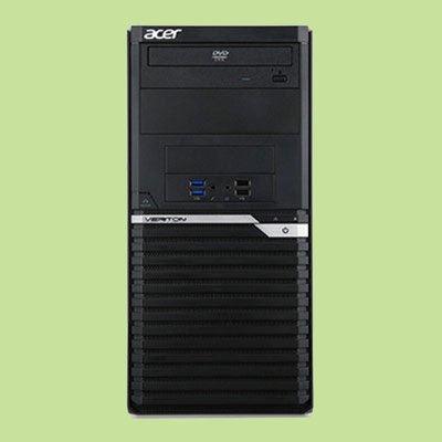 5Cgo【權宇】acer 24標 第一組01-VM4650G G4600無作業系統MT 1TB 直立桌上型電腦 含稅