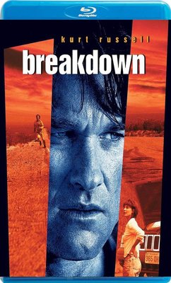 【藍光影片】悍將奇兵 / Breakdown (1997)