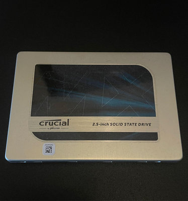 Crucial MX200 SSD固態硬碟 250GB