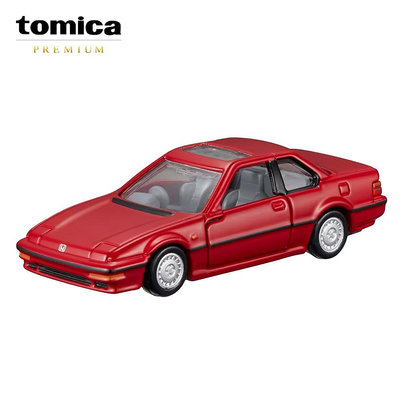 TOMICA PREMIUM 24 本田 PRELUDE Honda 喜美 玩具車 多美小汽車 日本正版【930433】
