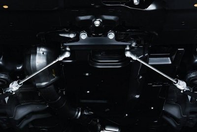 日本 Subaru STI 原廠 前下 底盤 油壓 拉桿 WRX STI VAB 專用