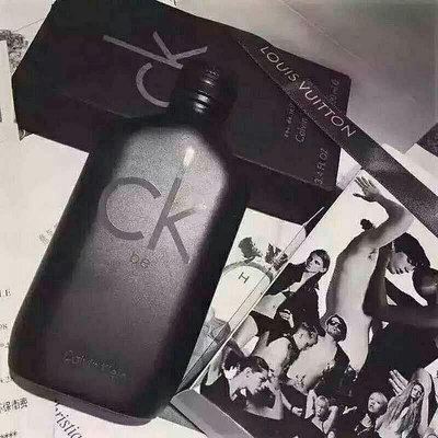 潤峰代購 Calvin Klein CK Be 淡香水100ml