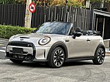 紅牛車業 總代理 2024年 Ｍini Cooper Cabrio 敞篷