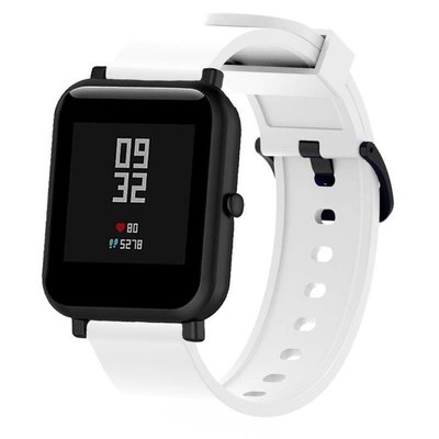 現貨 Amazfit Bips 2米動青春版S手錶錶帶 佳明venu運動硅膠錶帶GTS2E錶帶 通用錶帶2