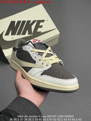 [鞋多多]耐吉 Nike Air Jordan 1 Low OG SPBlackWhiteGreyAJ1 籃球鞋