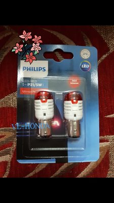 新~ Led 紅光 白光 Newest 2021 Philips P21/5W P21w W5w C5w 尾/煞車燈 倒車燈 定位燈 室內燈 牌照燈 osram