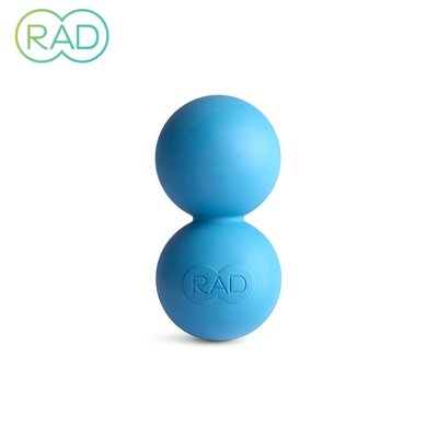 RAD Roller 肌筋膜放鬆花生球 加大版 瑜珈球 深層按摩 運動舒緩