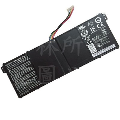 全新 AC14B8K 電池 適用宏碁 A515-51G A515-52G SF314-52G#CC096