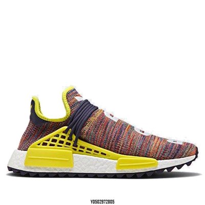 新品未使用 ADIDAS PW HUMAN RACE NMD TR-