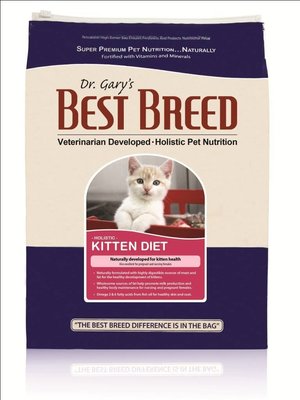 貝斯比 貓飼料 新包裝 幼母貓 1.8kg WDJ推薦 天然糧 低敏無榖 BEST BREED