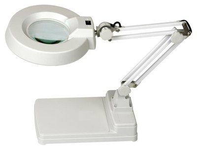LED燈~桌上型 LED放大鏡燈 / LED桌燈/ LED檯燈/LED 工作照明燈