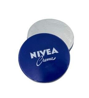Nivea 全能保濕 護膚霜 60ml cream  英國進口