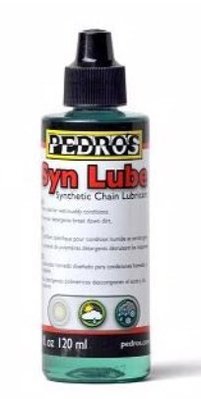 (羽傑單車)PEDRO’S Syn Lube 高黏度長效型合成鏈條潤滑油 4oz/120ml 雨天專用濕式鏈條油