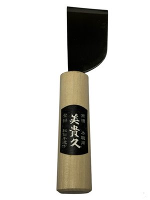 美貴久 MIKIHISA 日本製 特級品 42mm 切皮皮斷刀 NO32 皮刀
