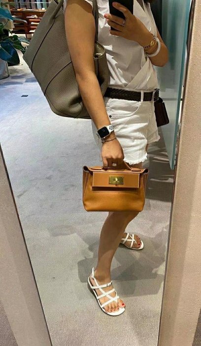 hermes kelly 2424 mini