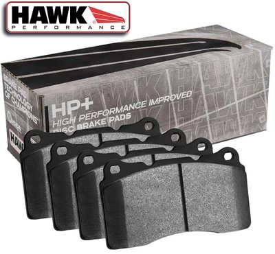 【汽車零件王】美國 HAWK HP+ / HP PLUS 來令片 四活塞 AP卡鉗 CP5200 9200 9440