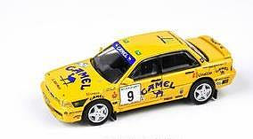 汽車模型 車模 收藏模型PARA64 1/64 三菱戈藍 Galant VR-4 拉力賽車合金汽車模型